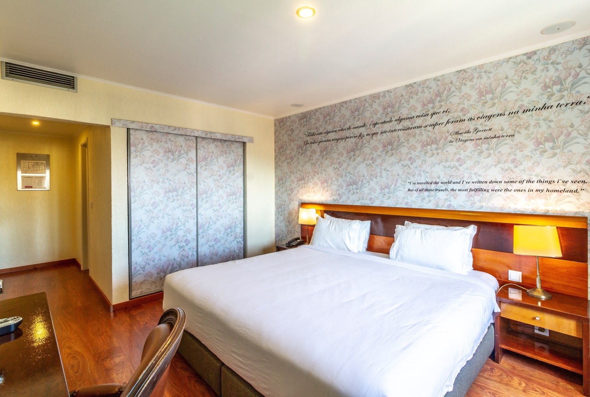 Habitación doble, confort, king