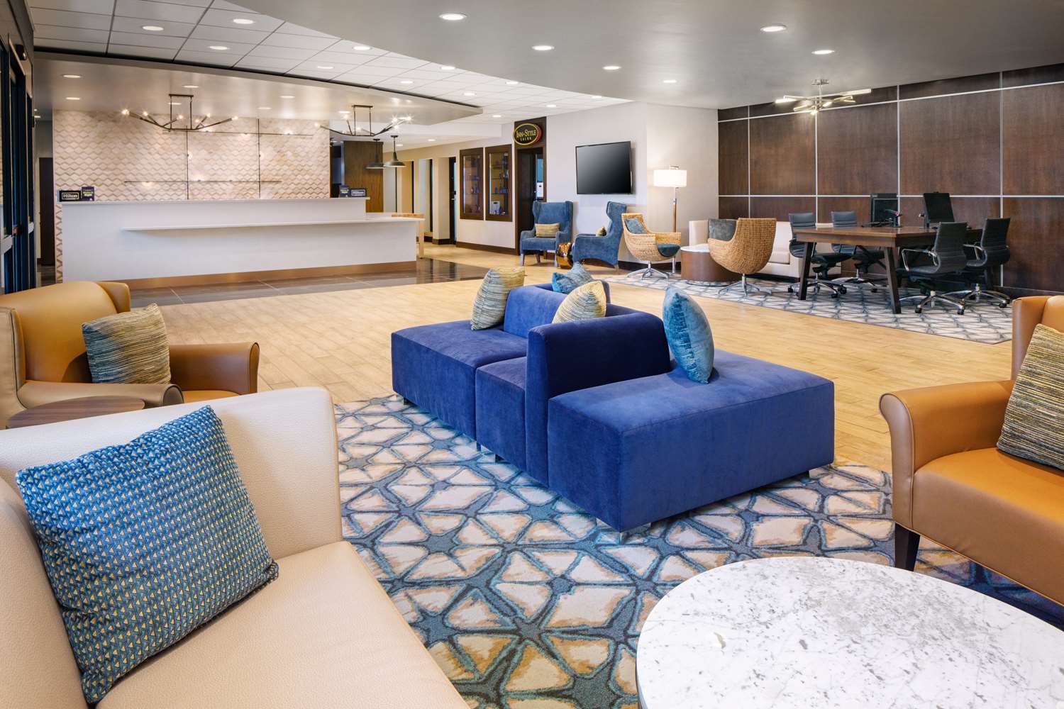 DoubleTree by Hilton Ann Arbor North 1