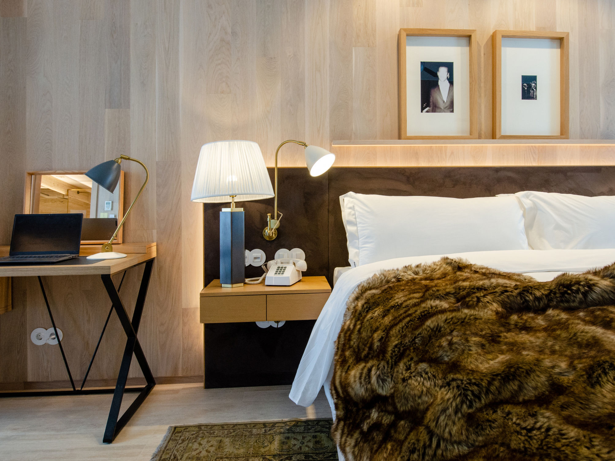 Contemporary Junior Suite