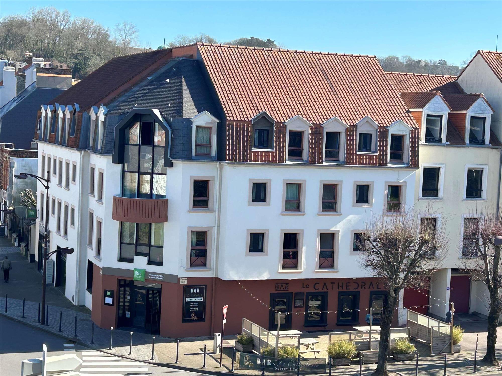 ibis Styles Boulogne sur Mer Centre Cathédrale 2