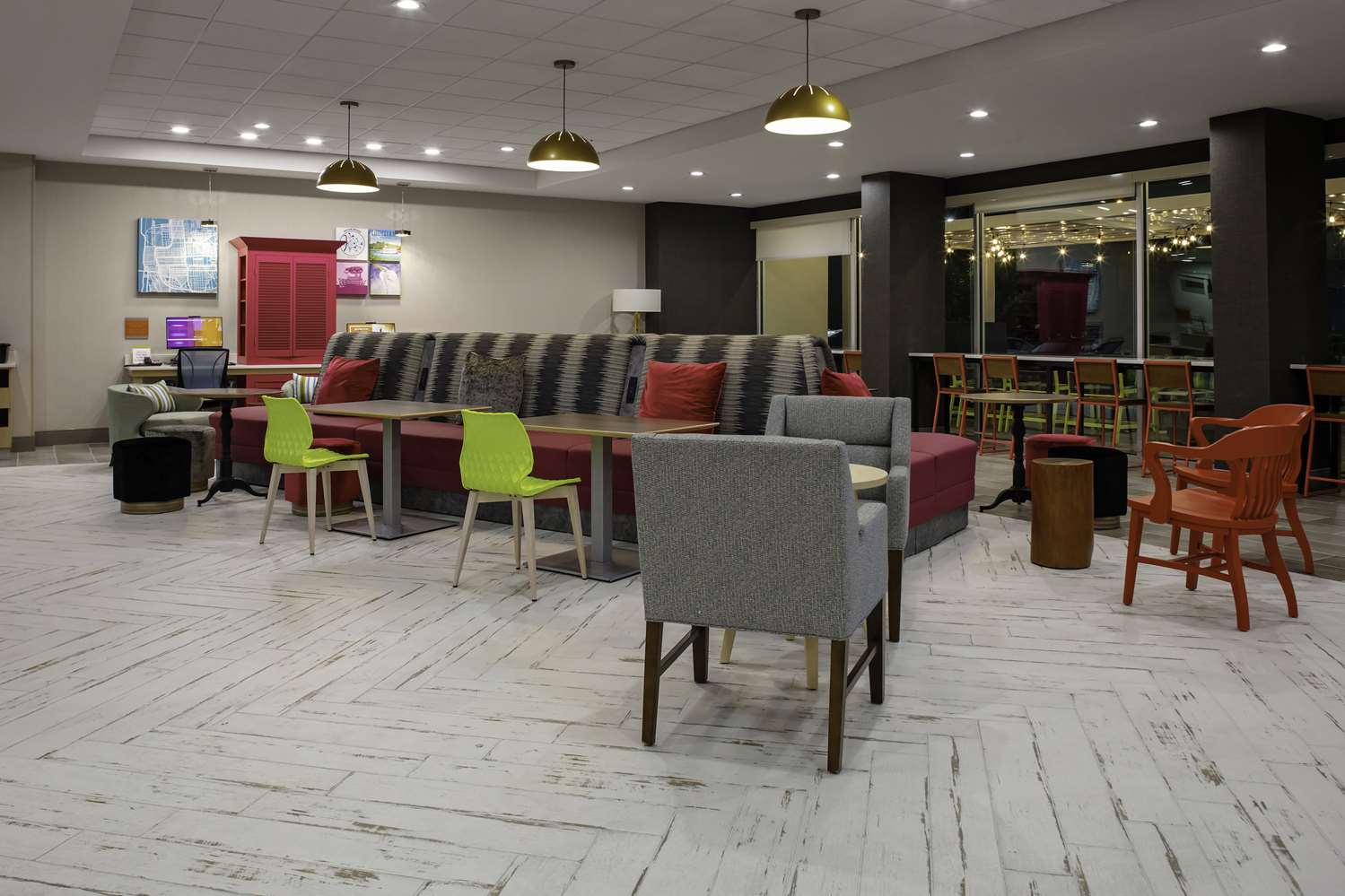 Home2 Suites By Hilton Baton Rouge Citiplace 1