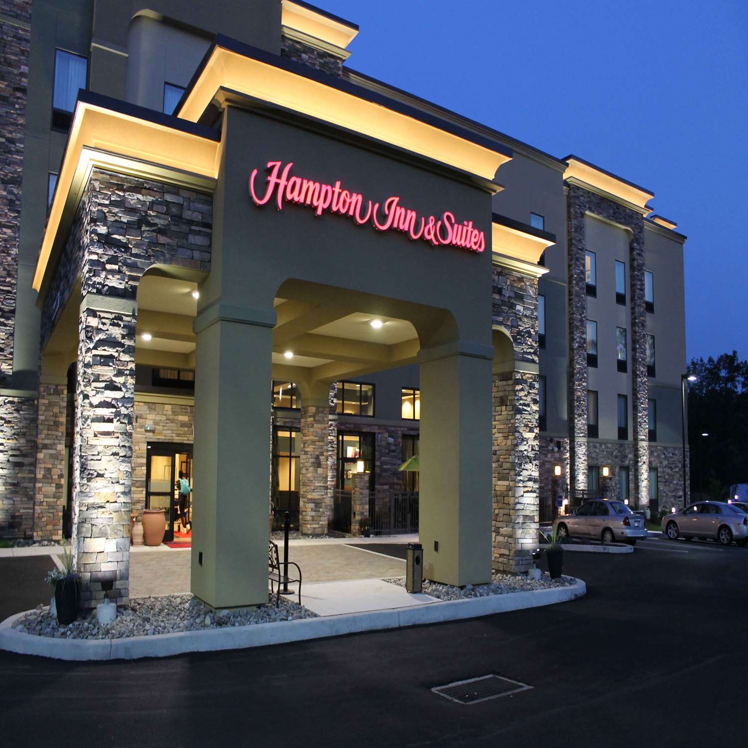 Hampton Inn & Suites Stroudsburg Bartonsville Poconos 1