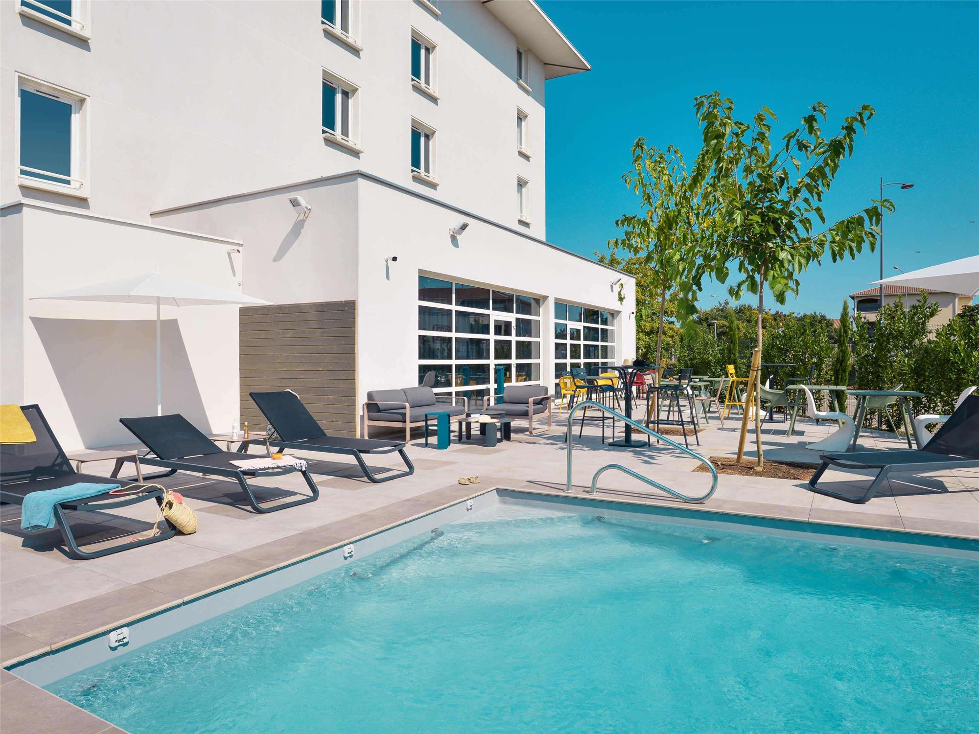 ibis Styles Lyon Meyzieu Arena Stadium 1