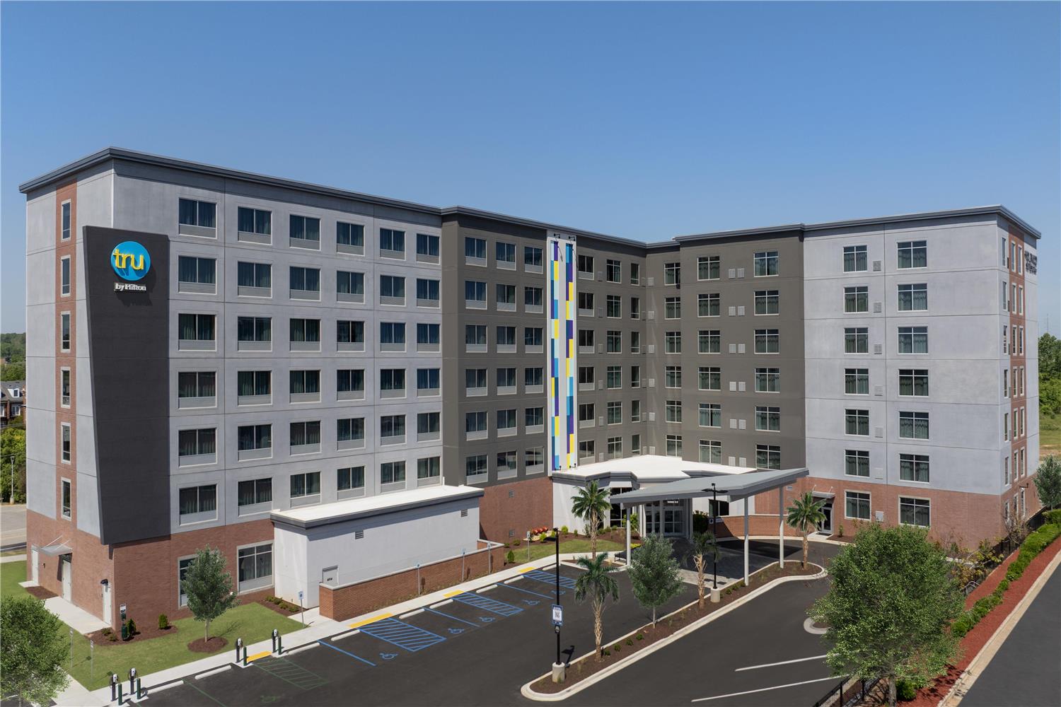 Tru By Hilton Columbia Downtown 1