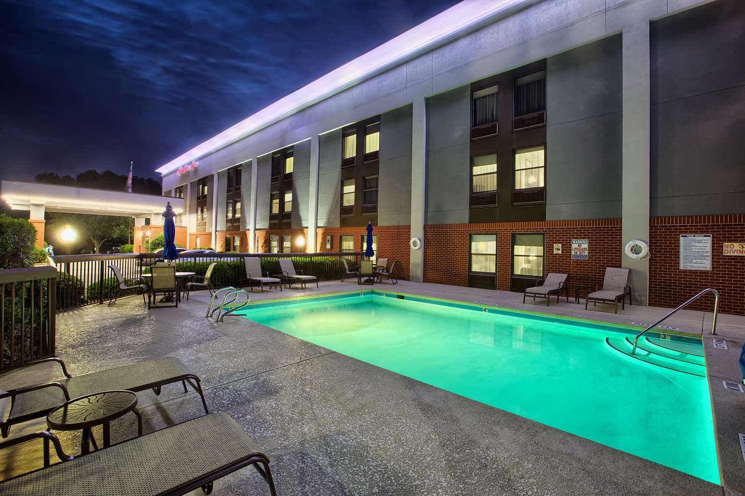 Hampton Inn Raleigh/Garner 1