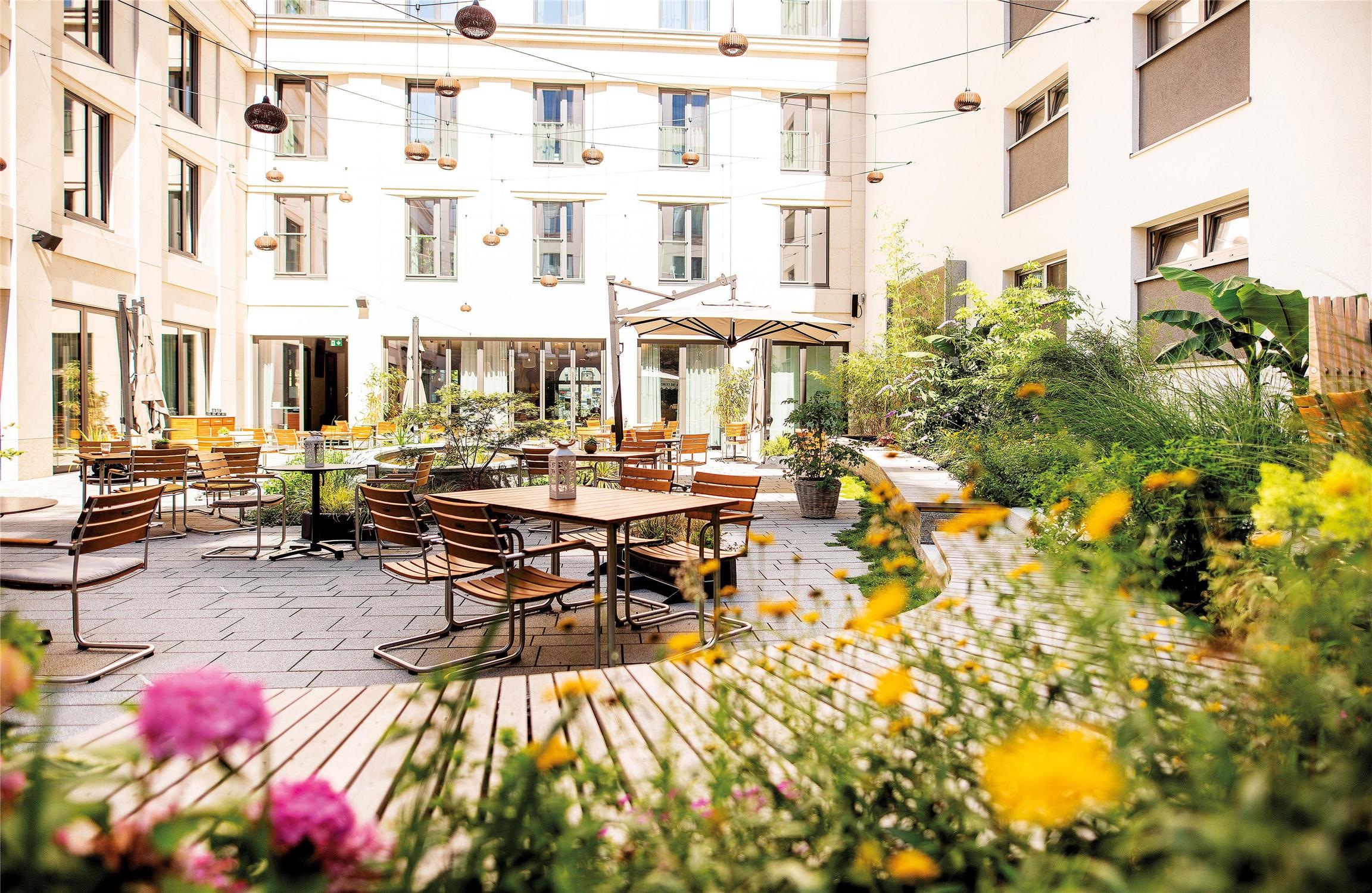 Hilton Garden Inn Mannheim 2