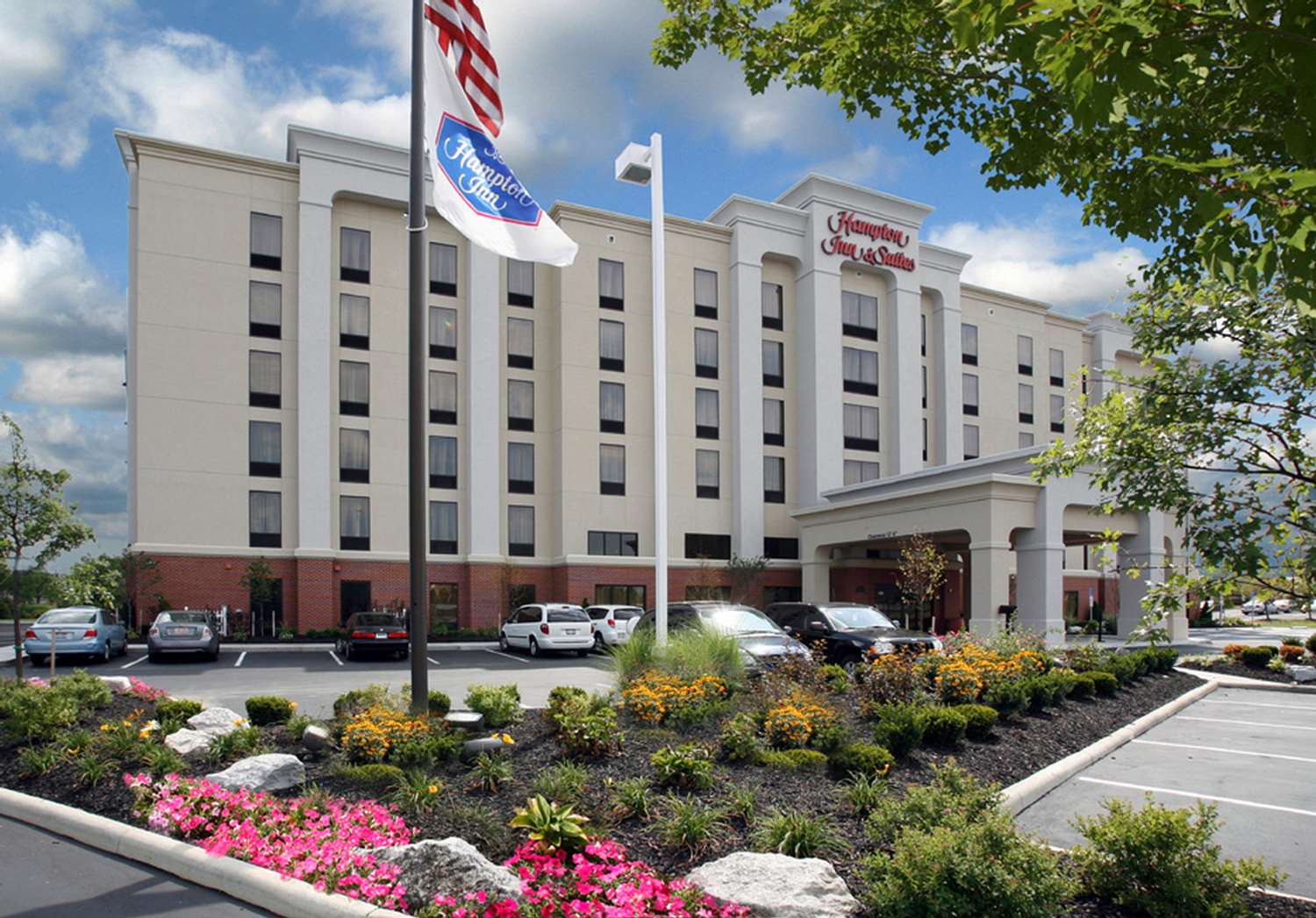 Hampton Inn & Suites Columbus Polaris 1