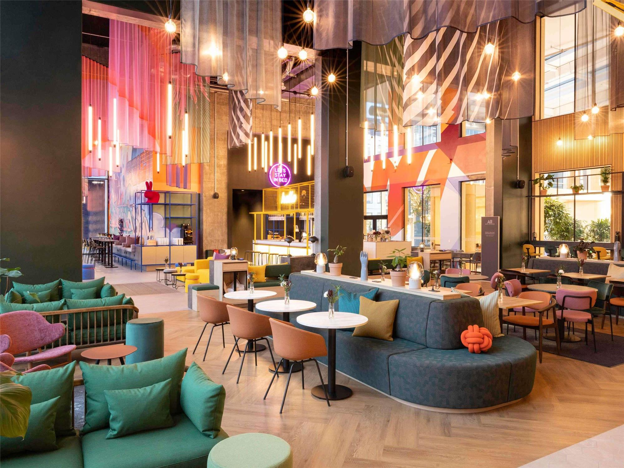 ibis Styles Copenhagen Orestad 2
