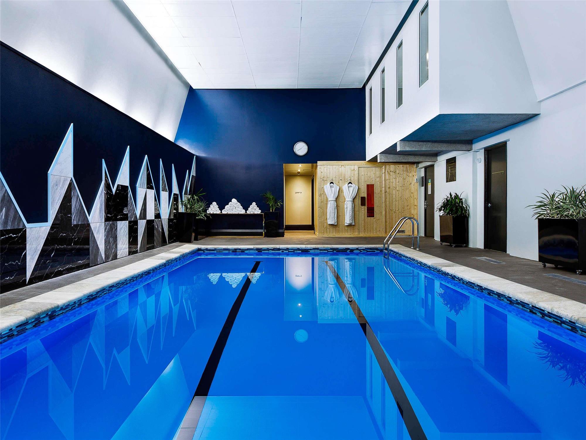 Mövenpick Hotel Wellington 1