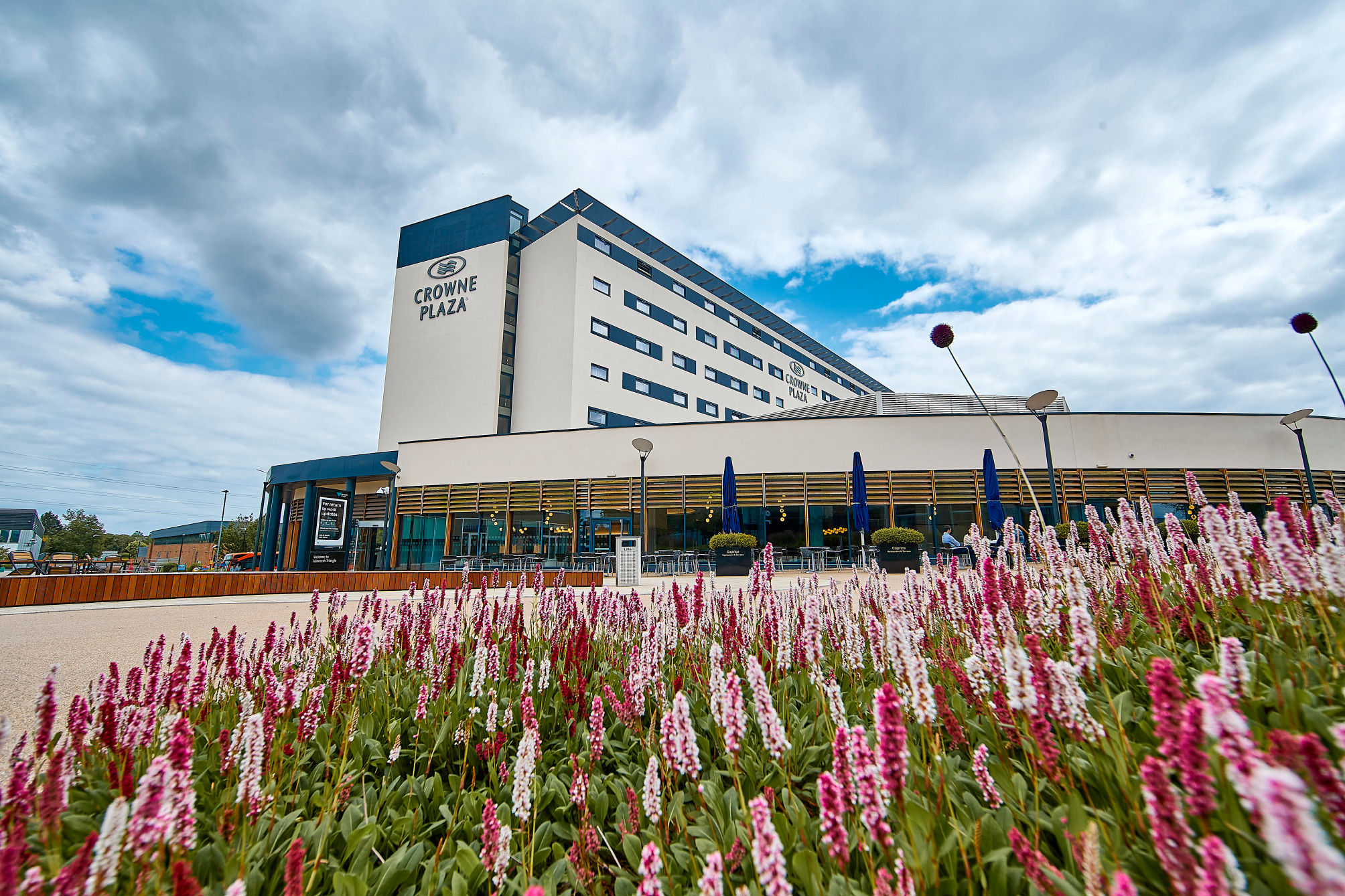 Crowne Plaza READING by IHG 1