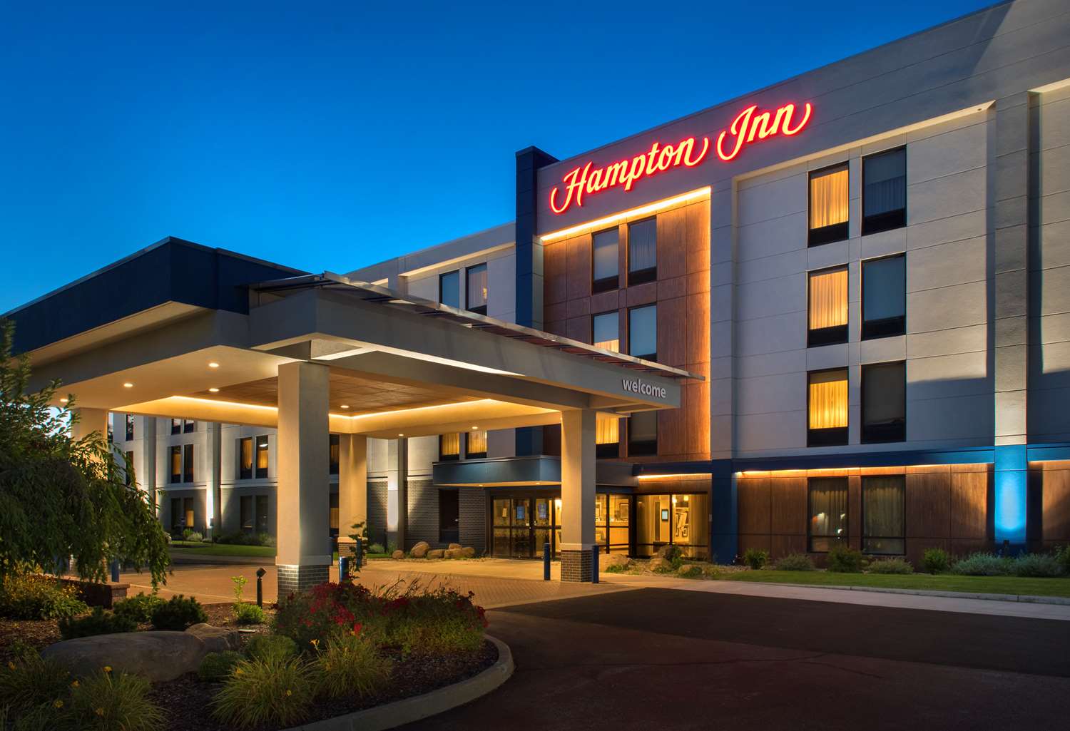 Hampton Inn Middletown 2