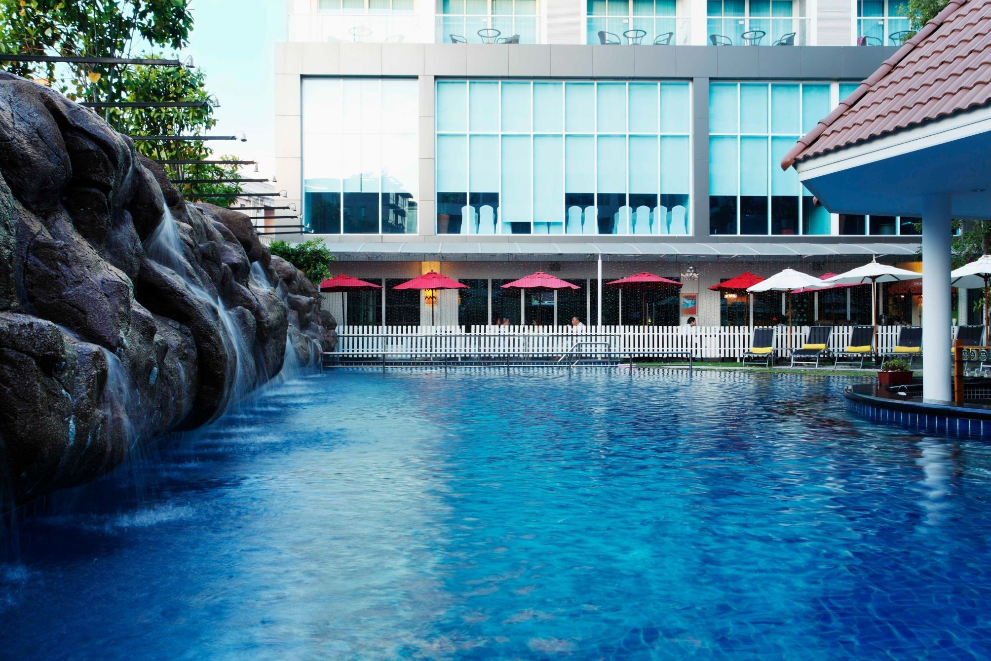 Centara Pattaya Hotel 2