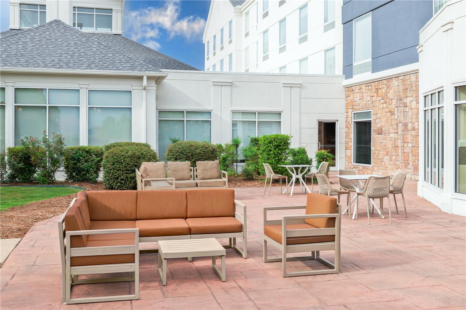 Hilton Garden Inn North Little Rock 2