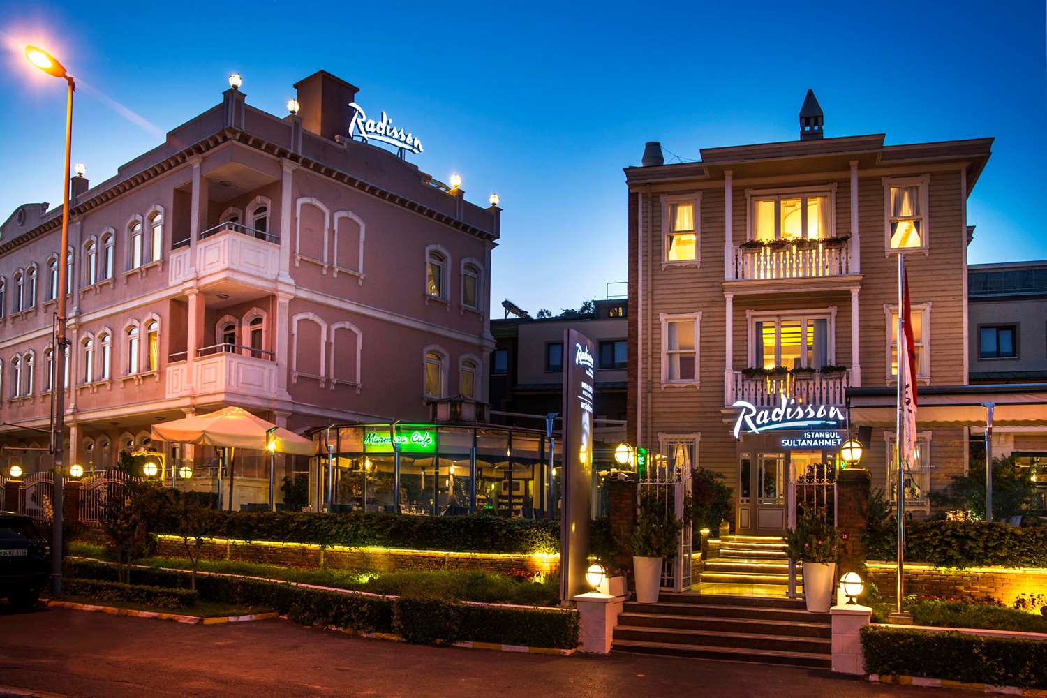 Radisson Hotel Istanbul Sultanahmet 1