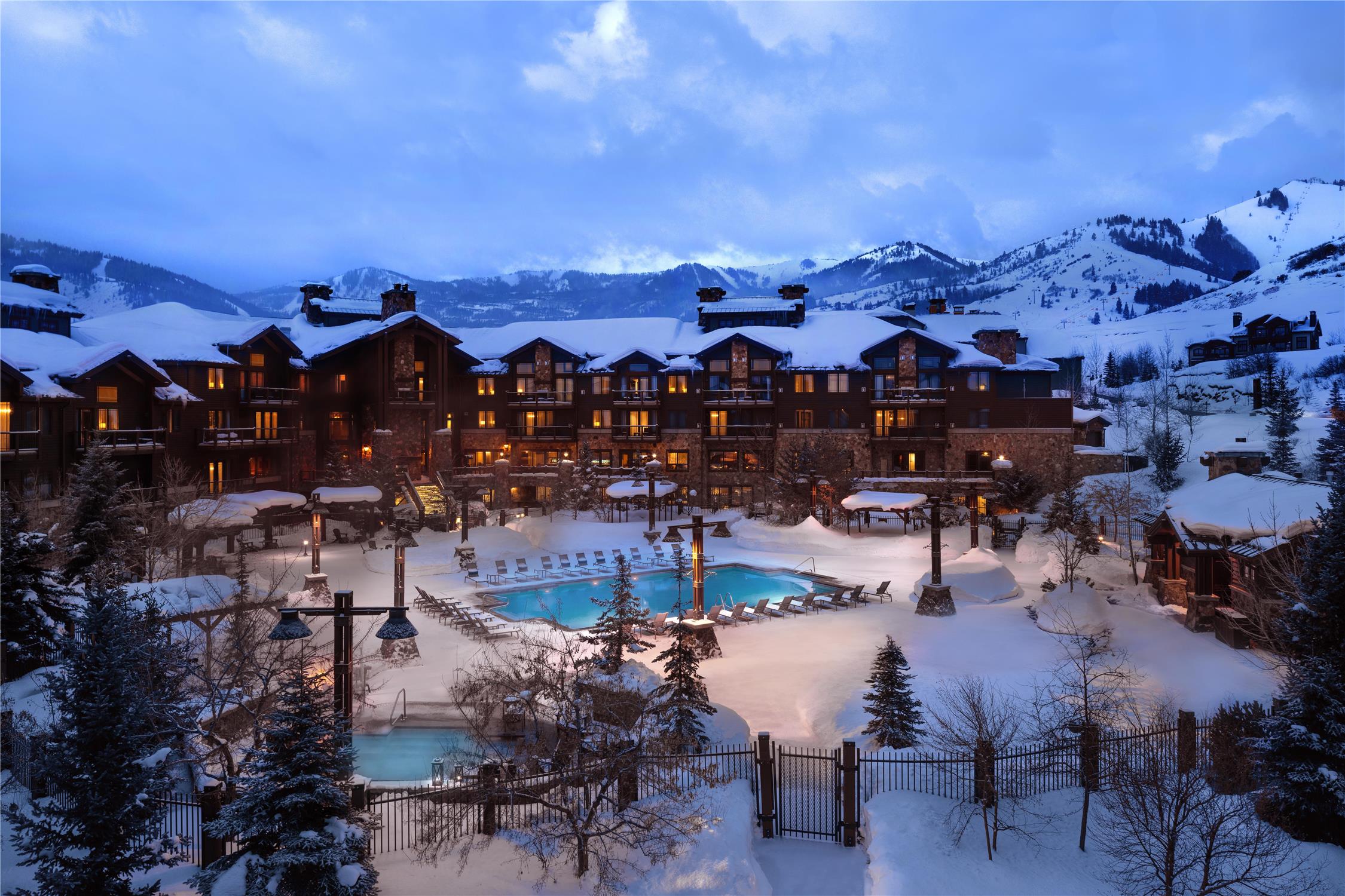 Waldorf Astoria Park City 2