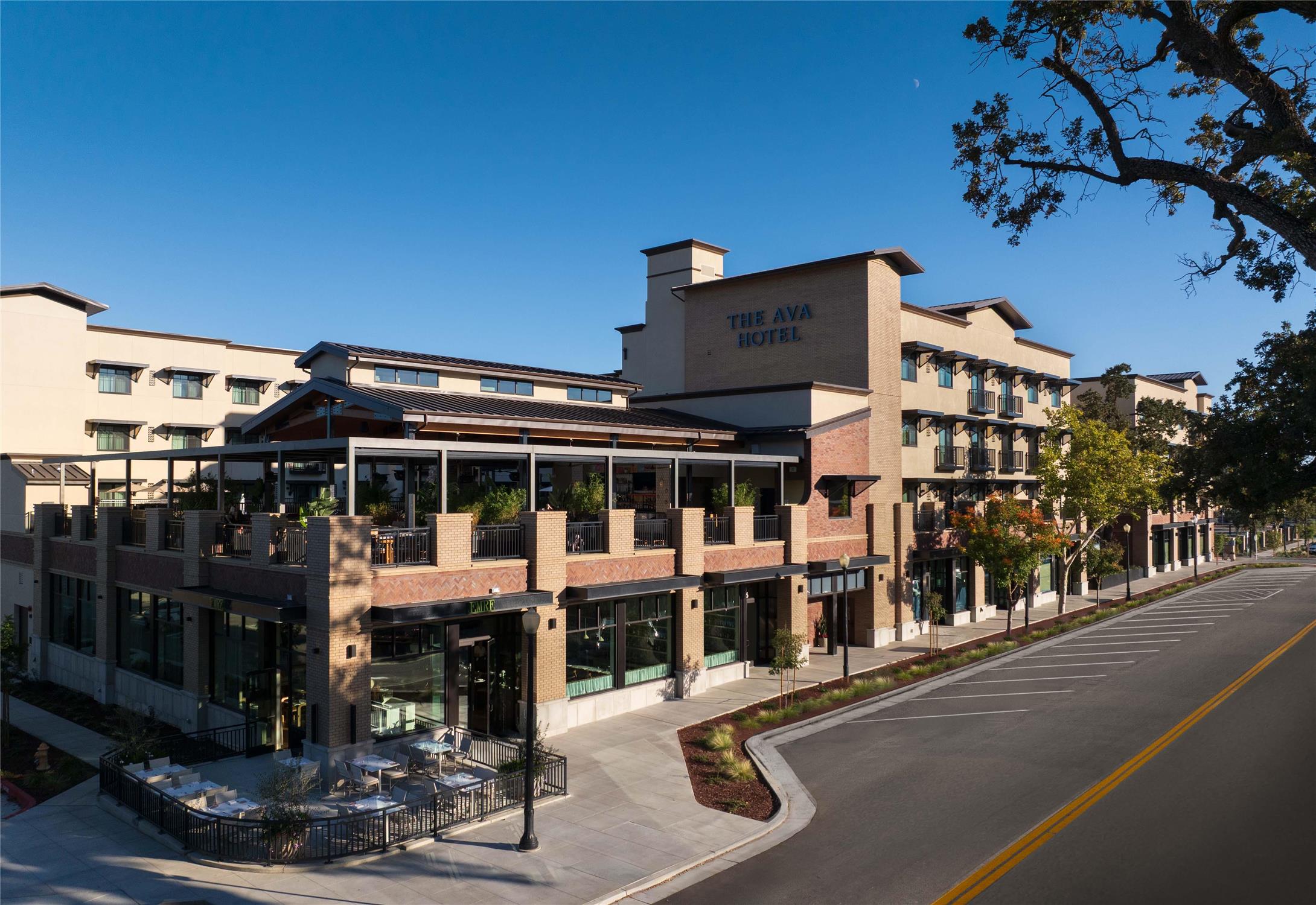 The Ava Hotel Paso Robles, Curio Collection By Hilton 2