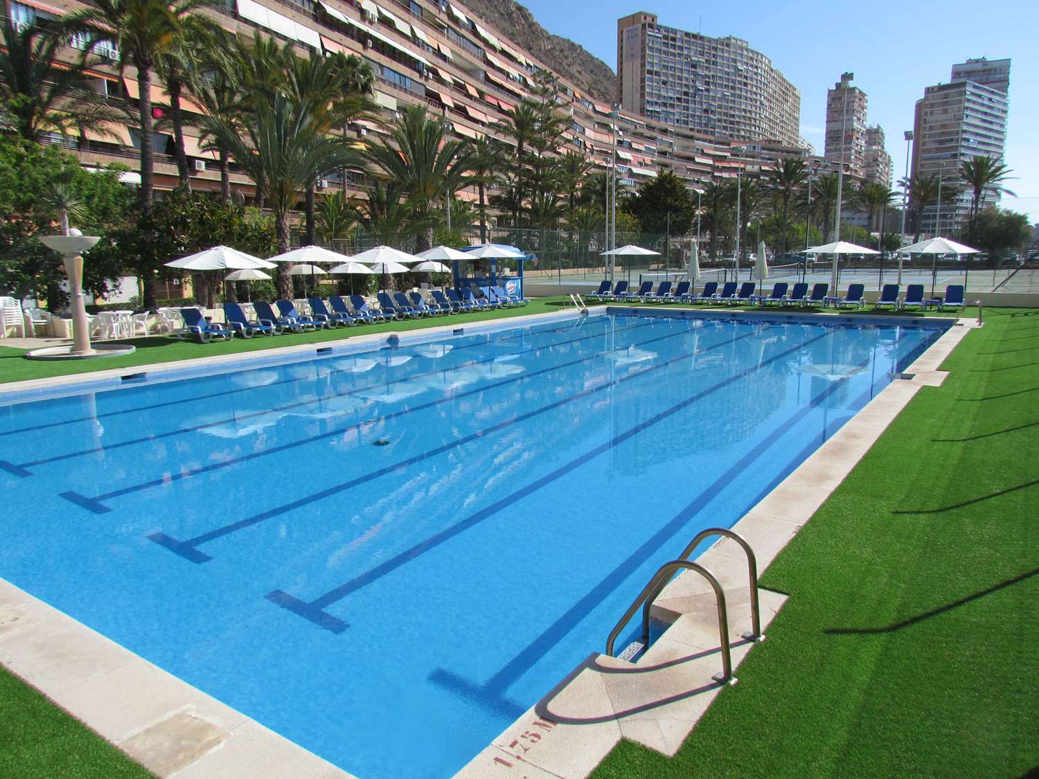 Hotel Albahia 1