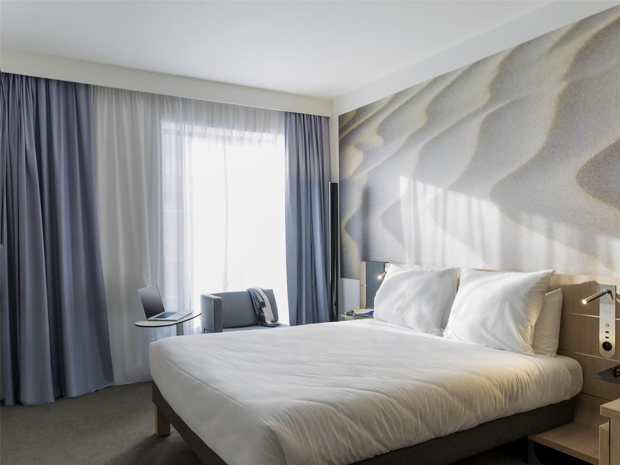 Novotel Charleroi Centre 1