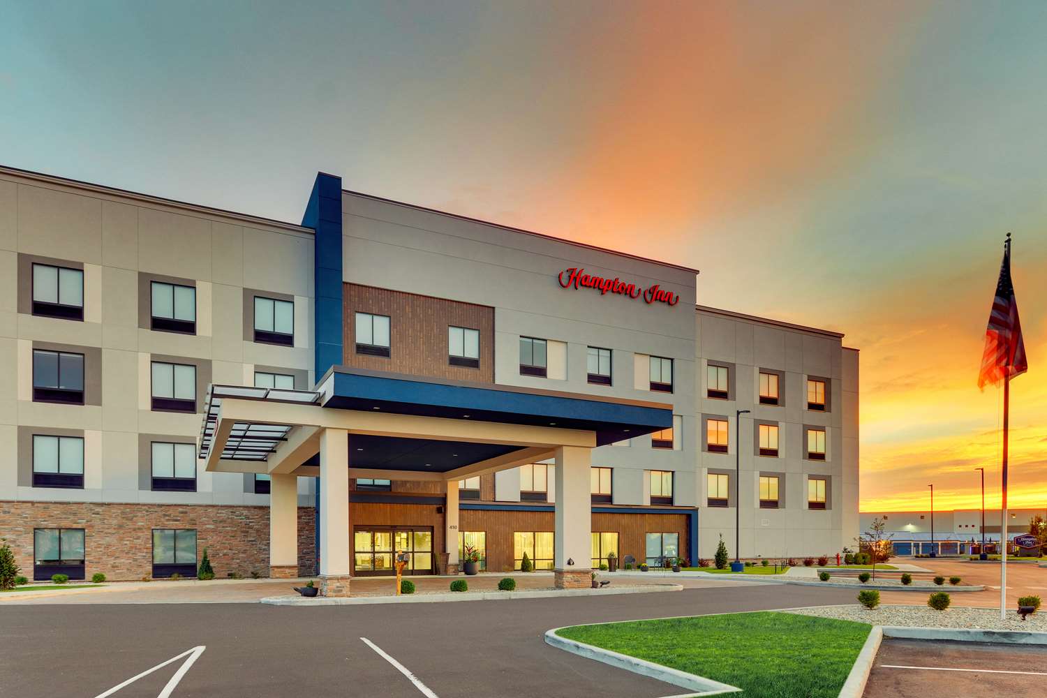Hampton Inn Lebanon, IN 1