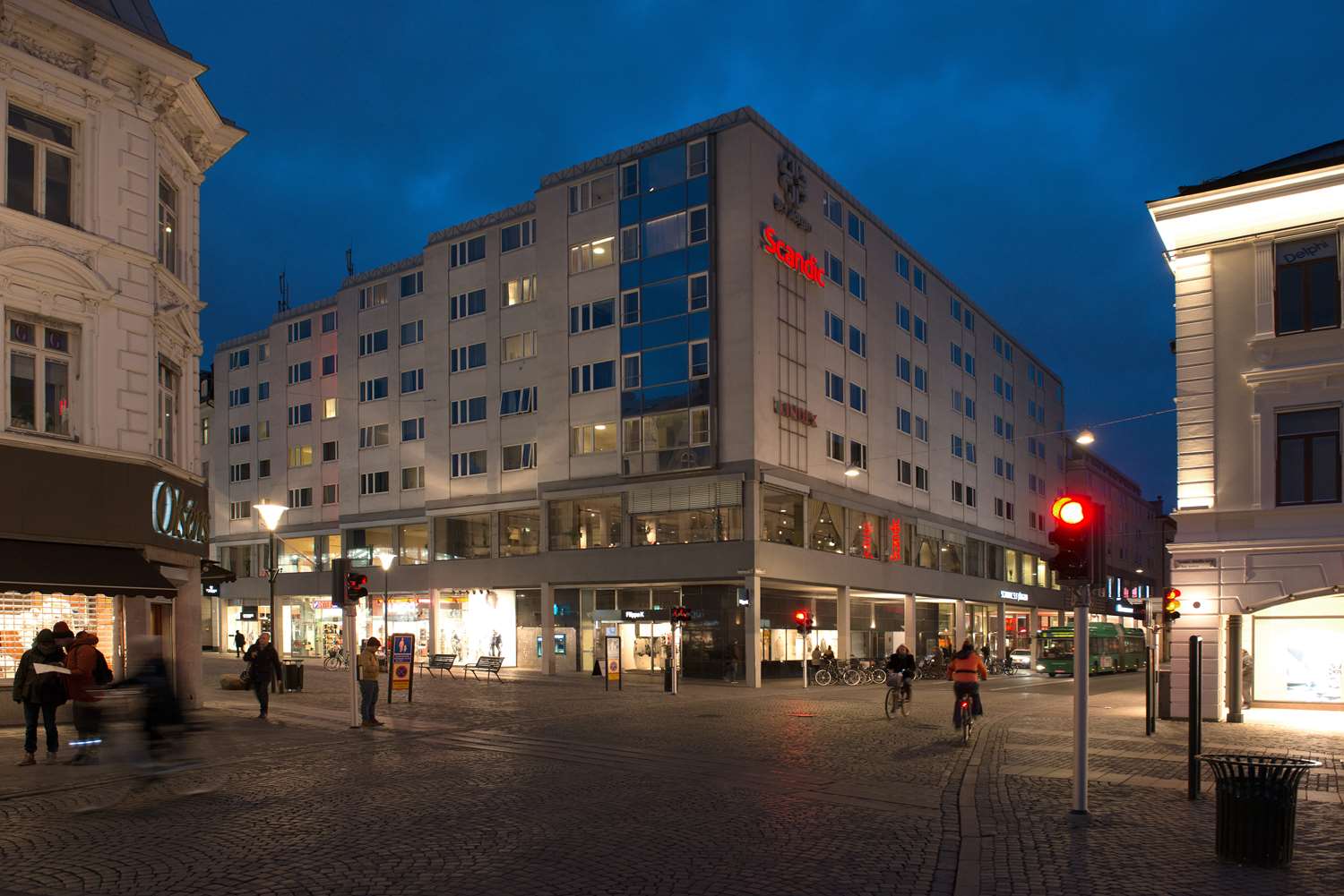 Scandic S:t Jörgen 1