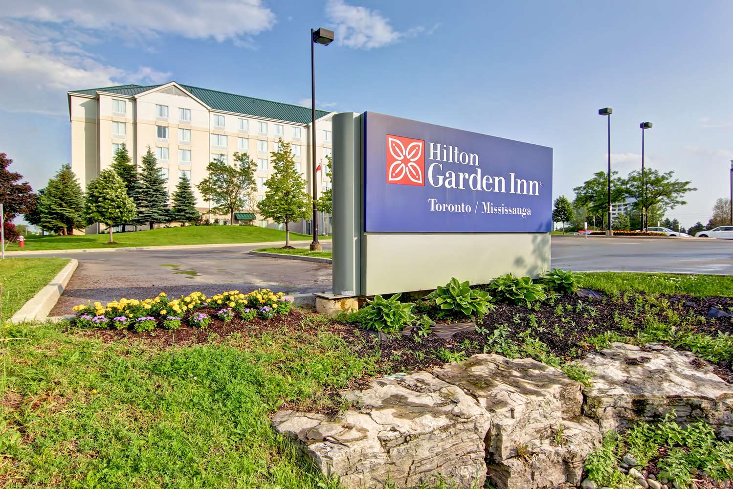 Hilton Garden Inn Toronto/Mississauga 2