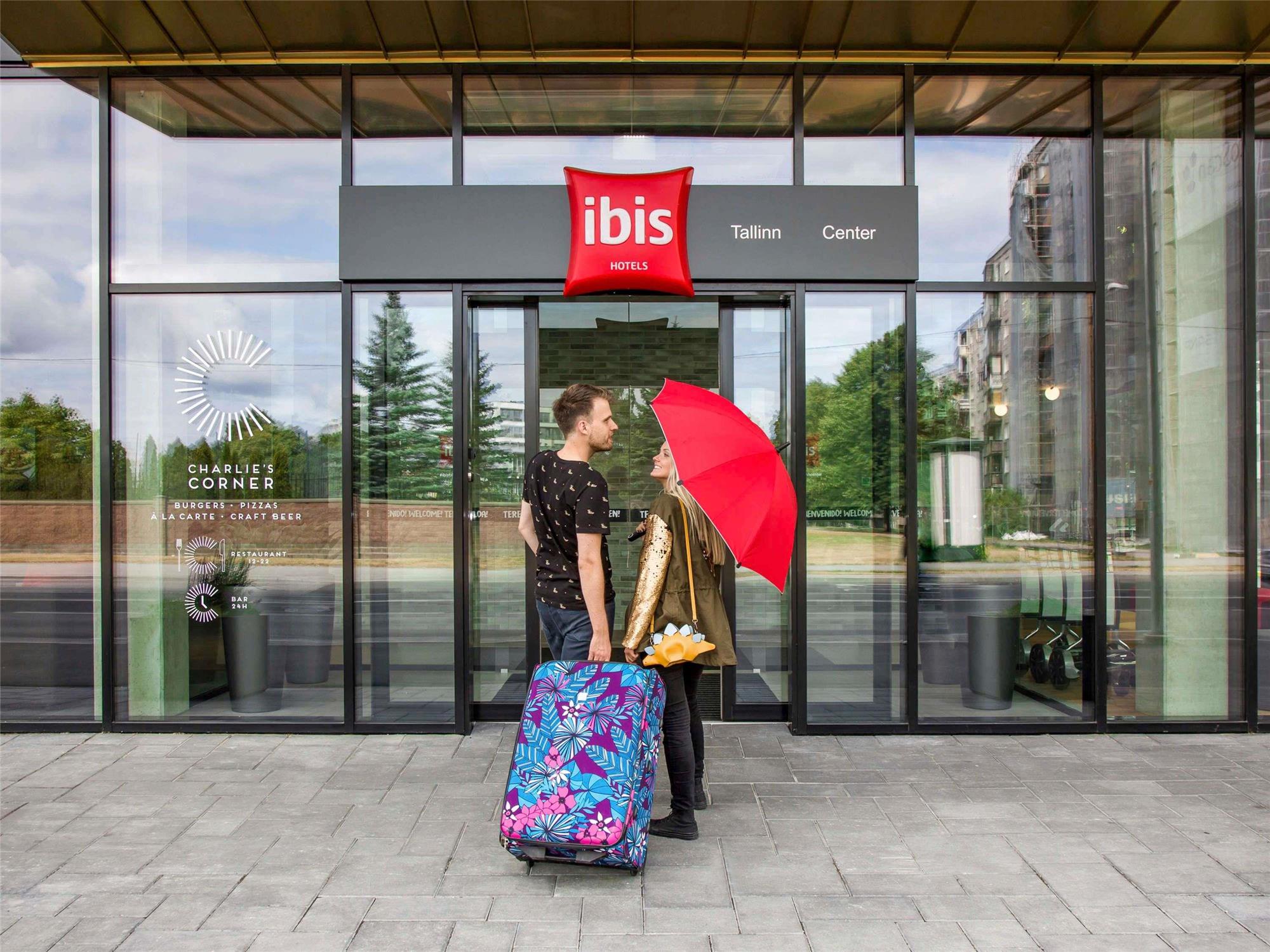 ibis Tallinn Center 2