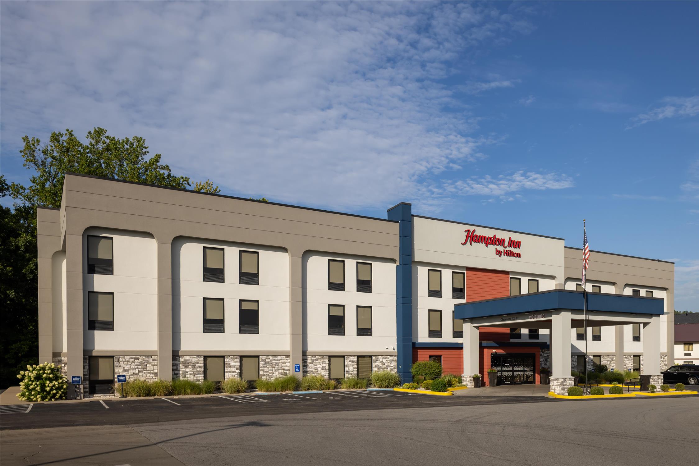 Hampton Inn Carrollton, KY 2