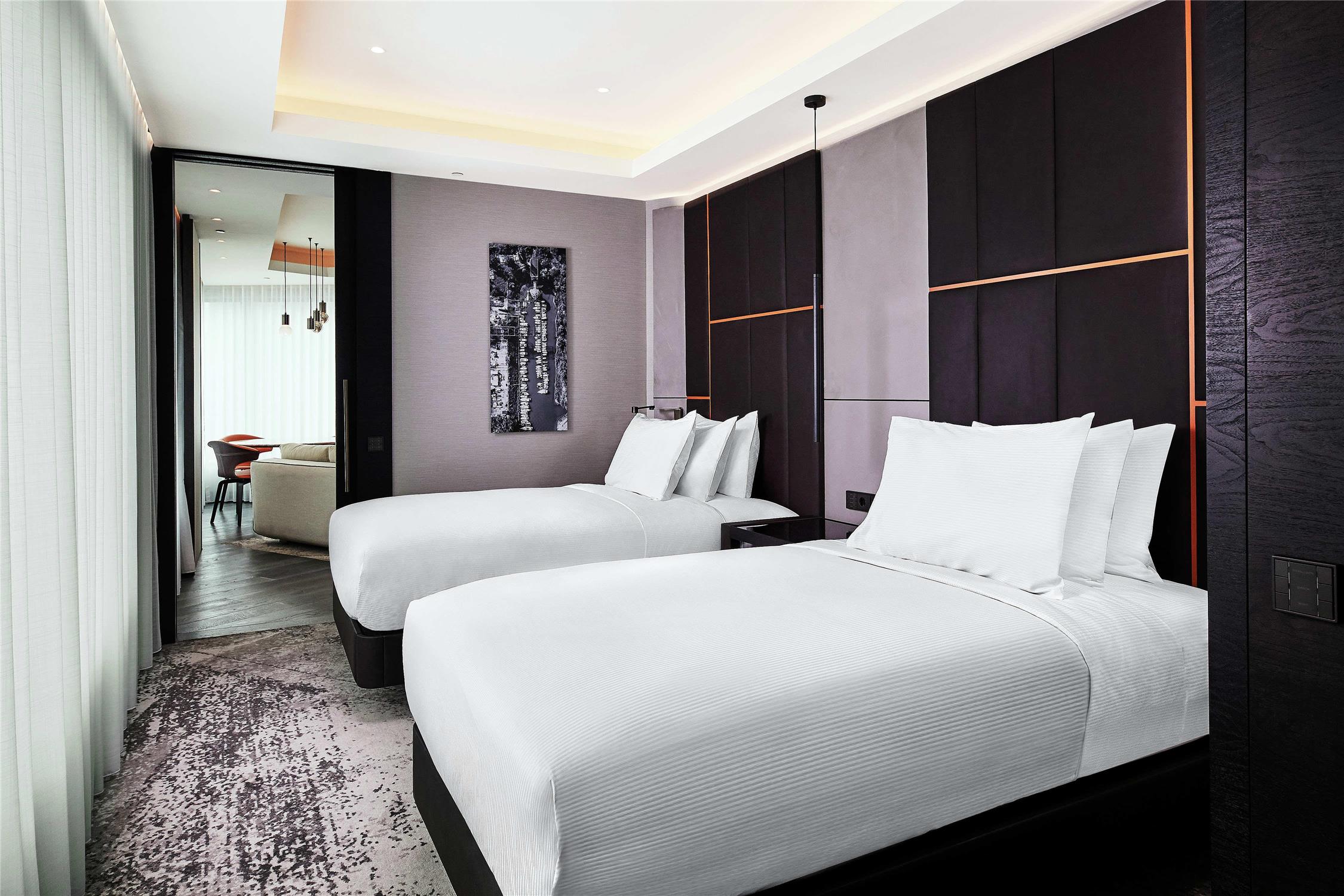 2 dormitorio Suite
