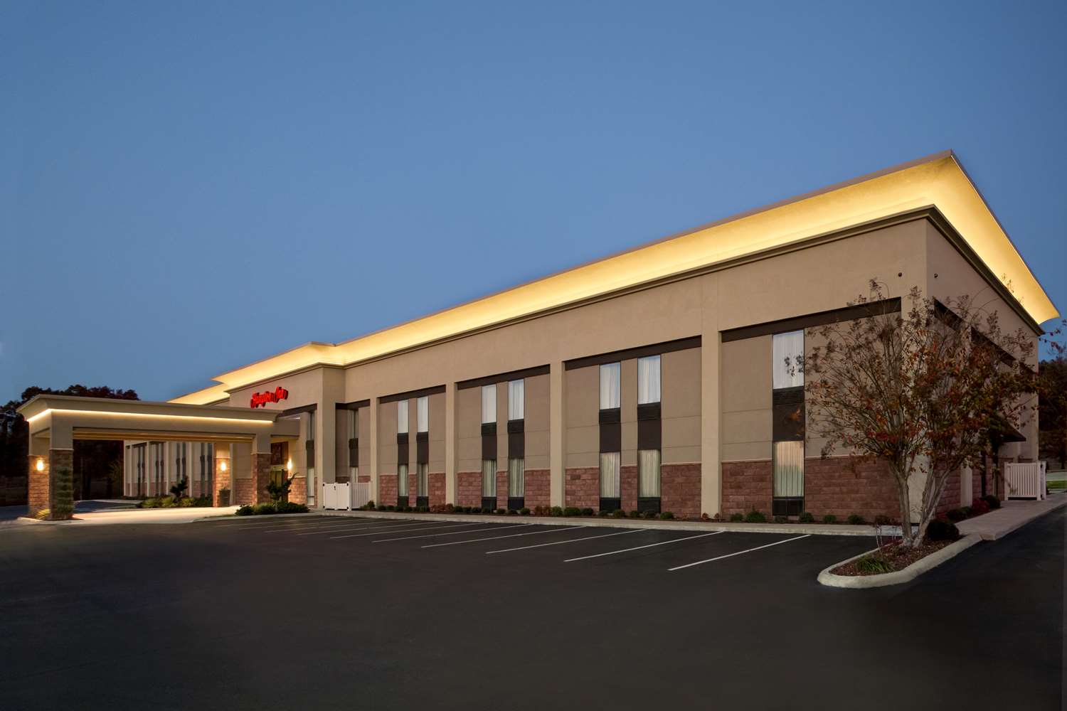 Hampton Inn Forrest City 2