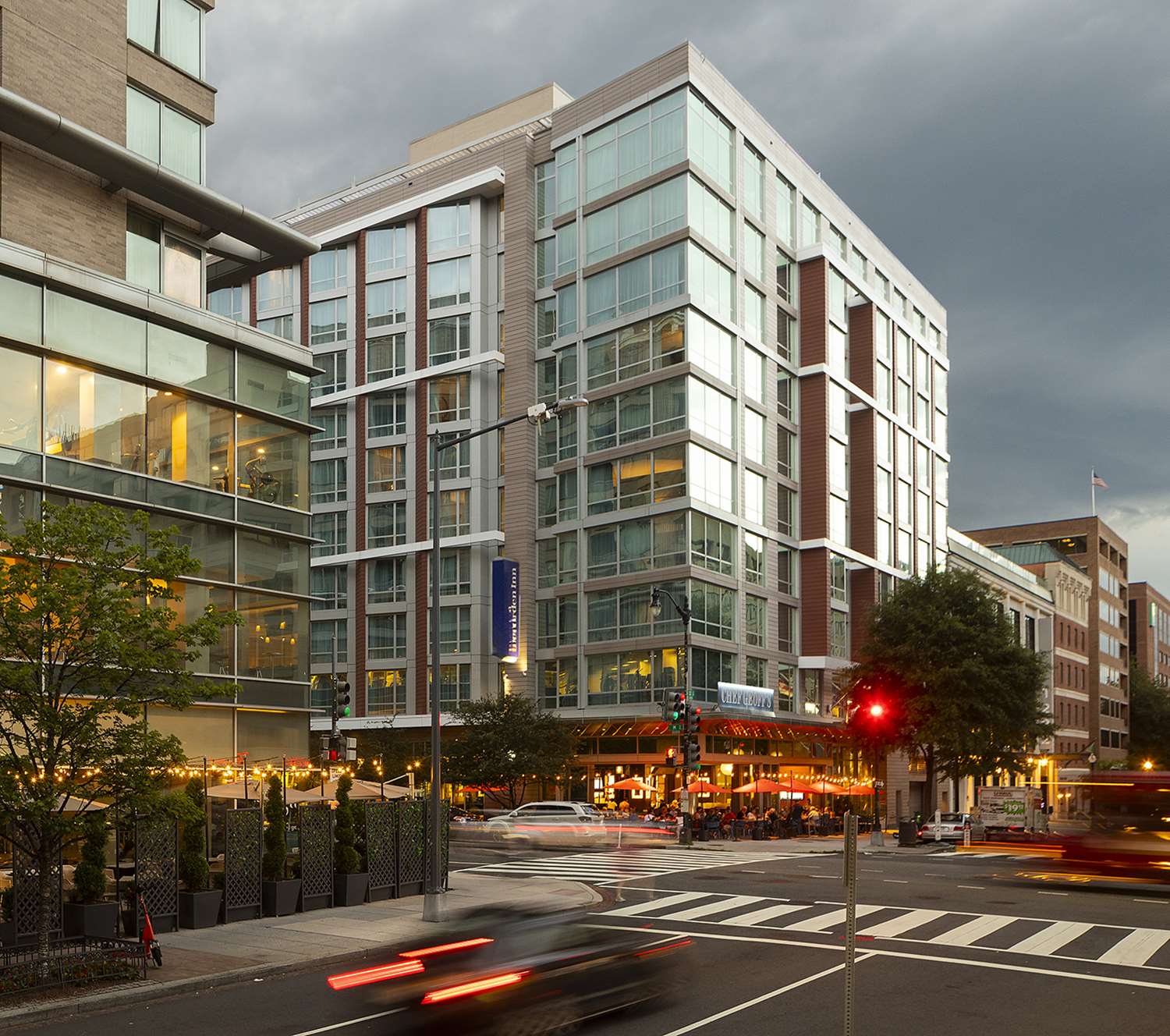 Hilton Garden Inn Washington DC/Georgetown Area 1