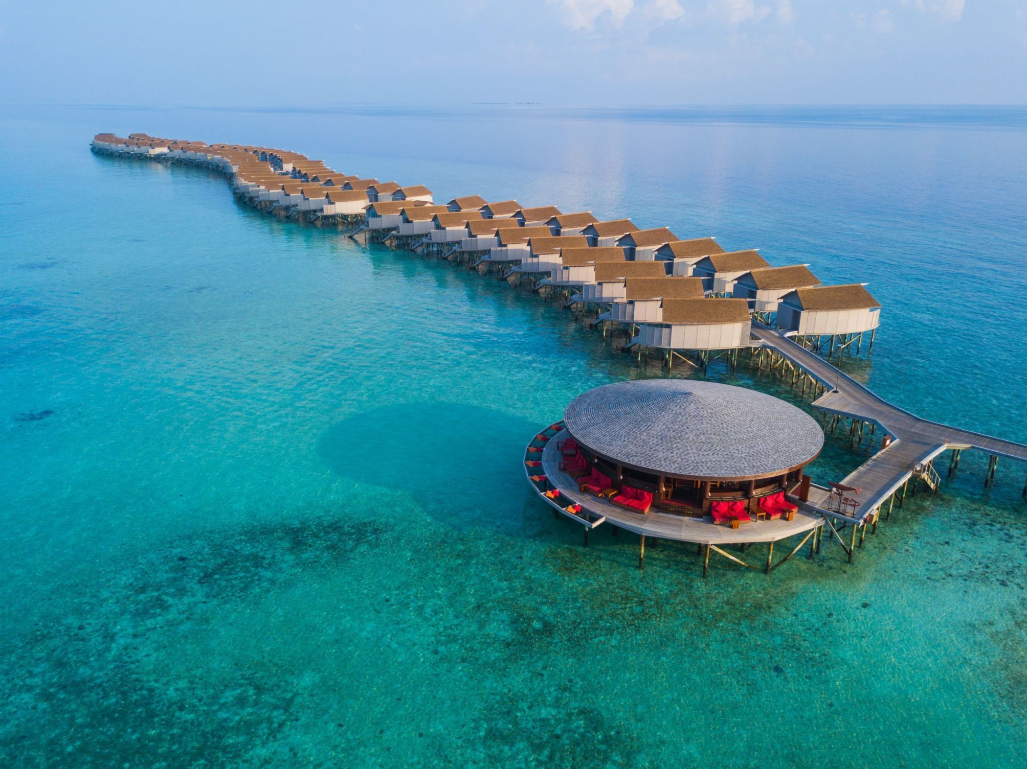 Centara Ras Fushi Resort & Spa Maldives - Adults only 1