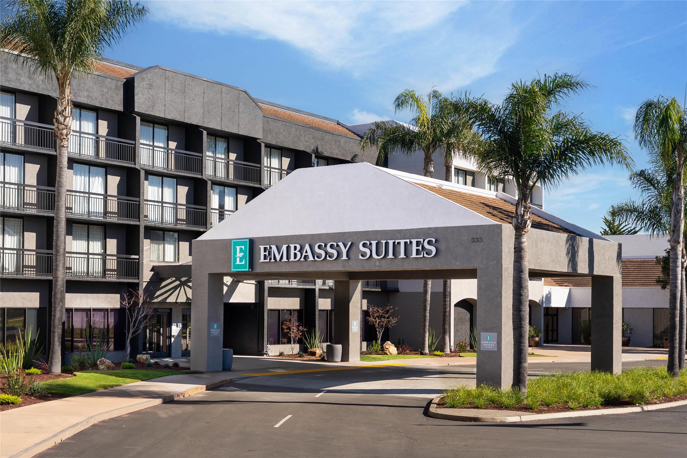 Embassy Suites San Luis Obispo 1