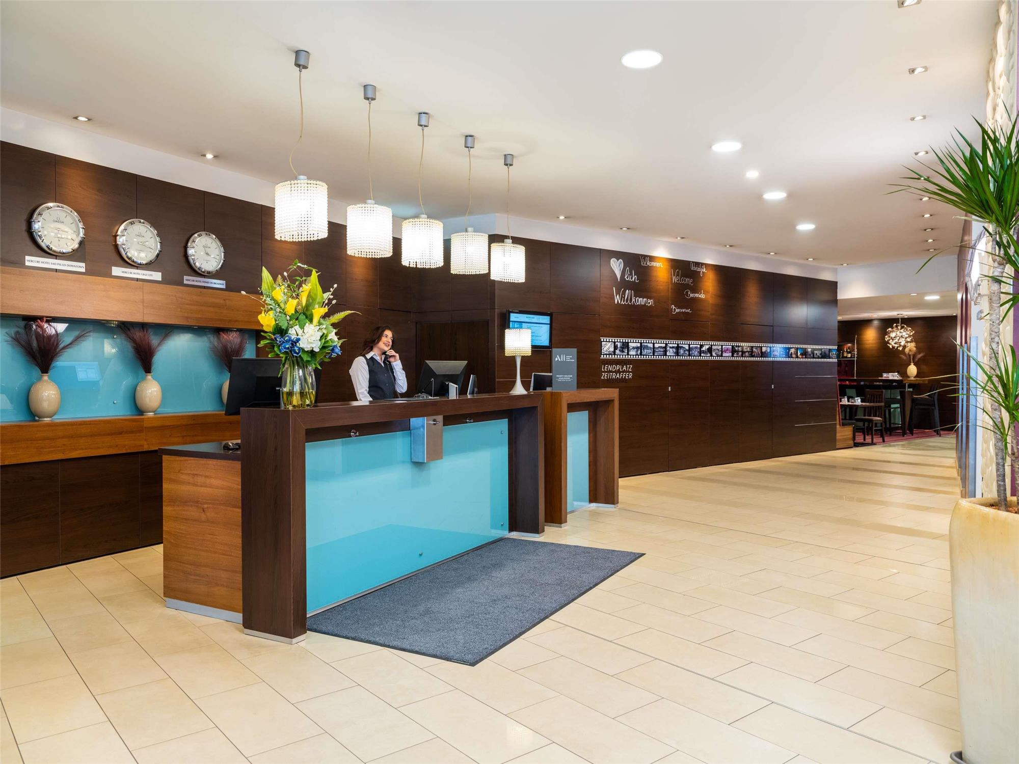 Hotel Mercure Graz City 2