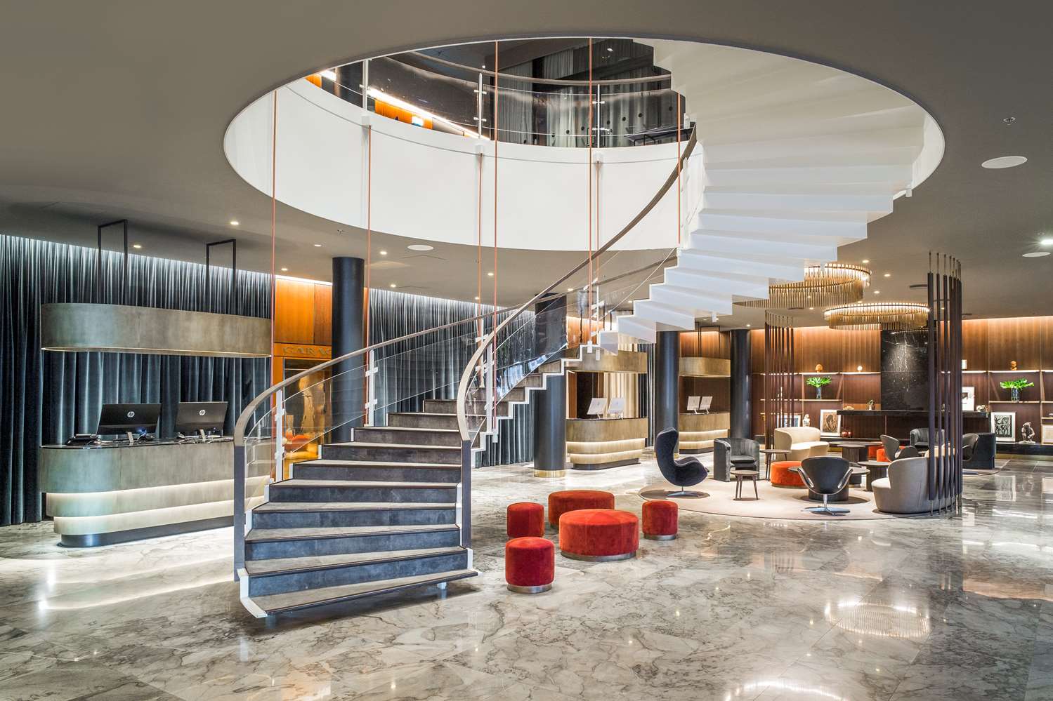Radisson Collection Royal Hotel, Copenhagen 1
