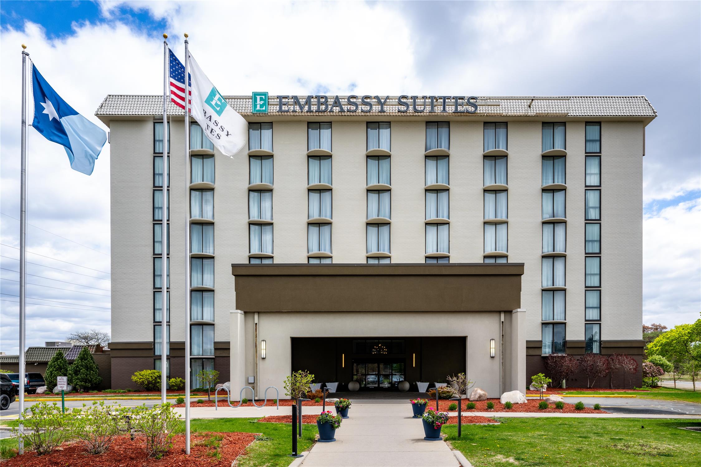 Embassy Suites by Hilton Minneapolis Bloomington Edina 2