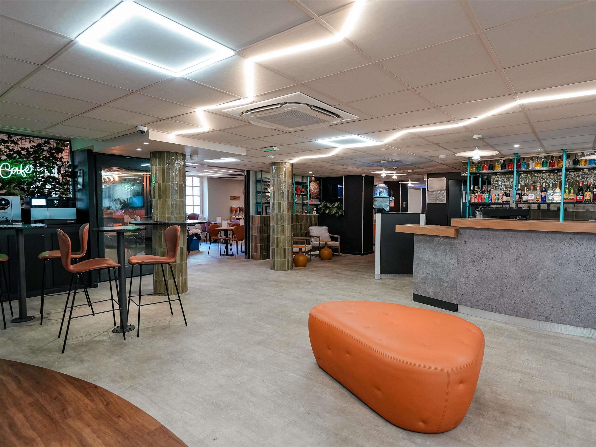 ibis budget Marseille Vieux Port 2