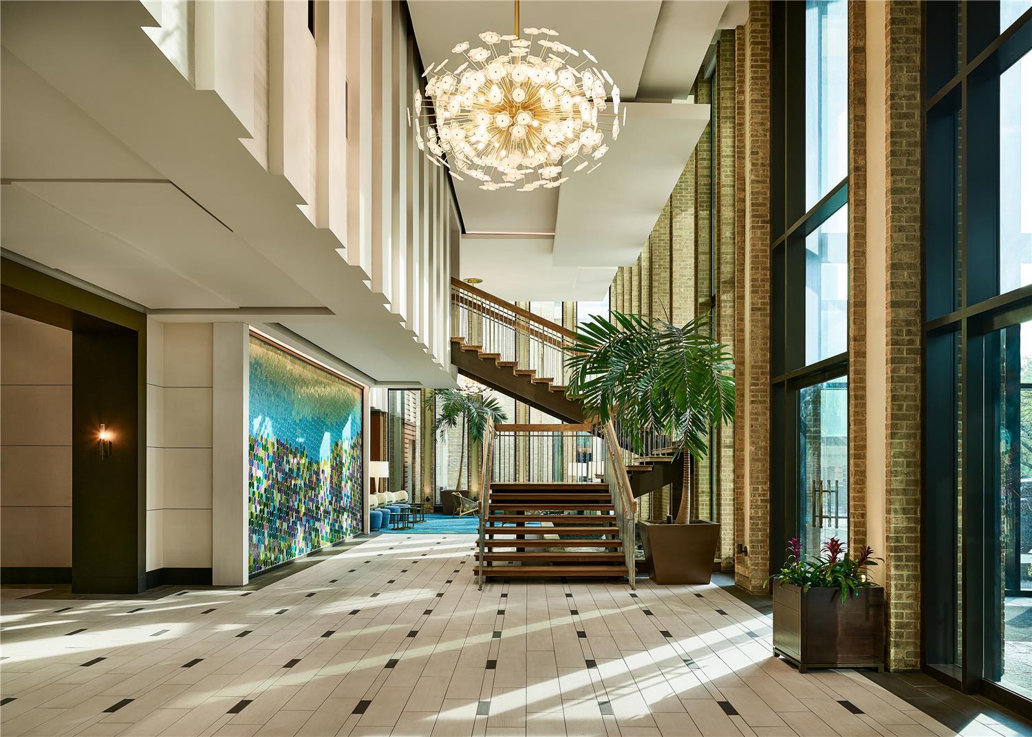 The Highland Dallas, Curio Collection by Hilton 1