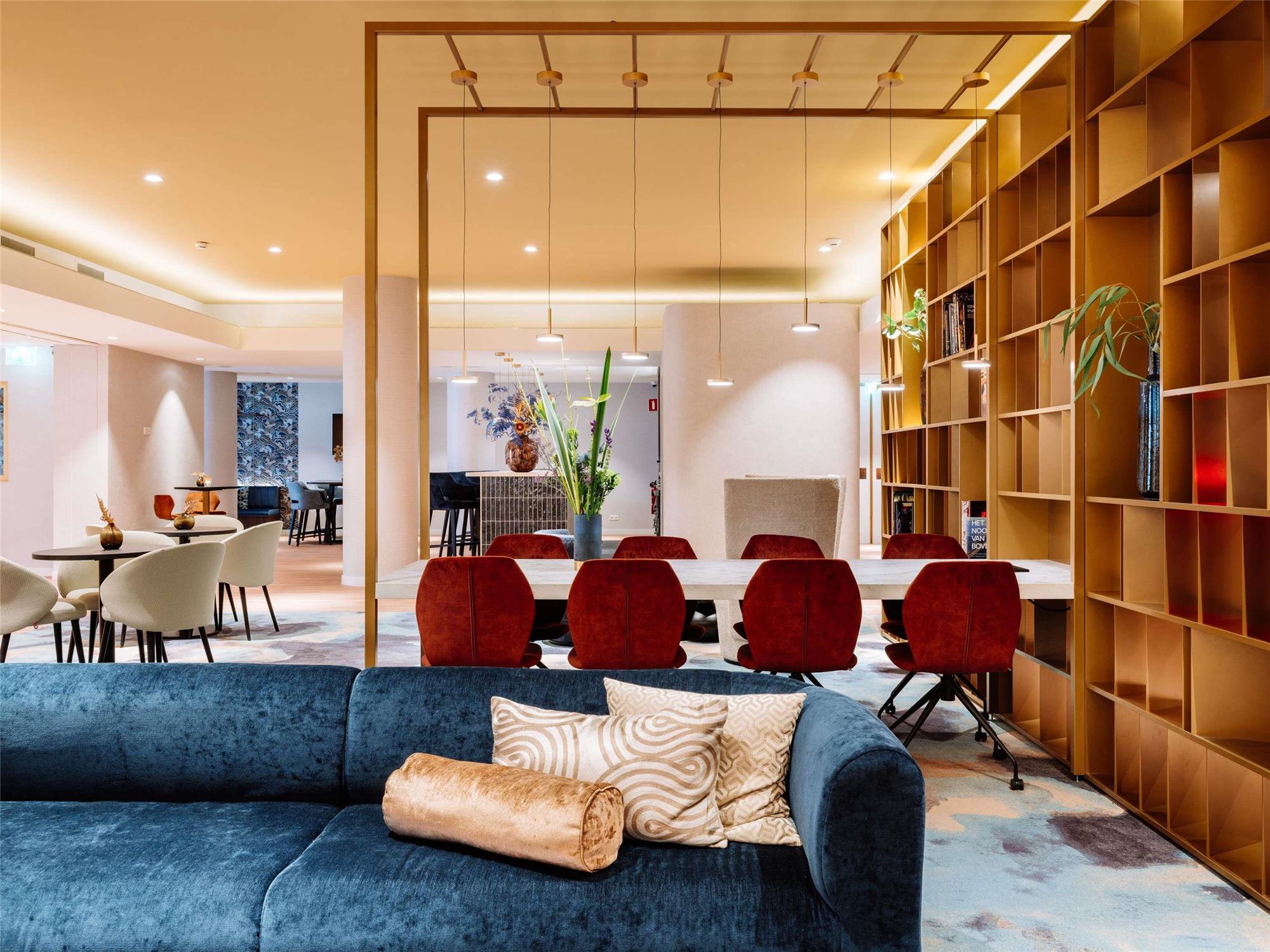 Novotel The Hague World Forum 2