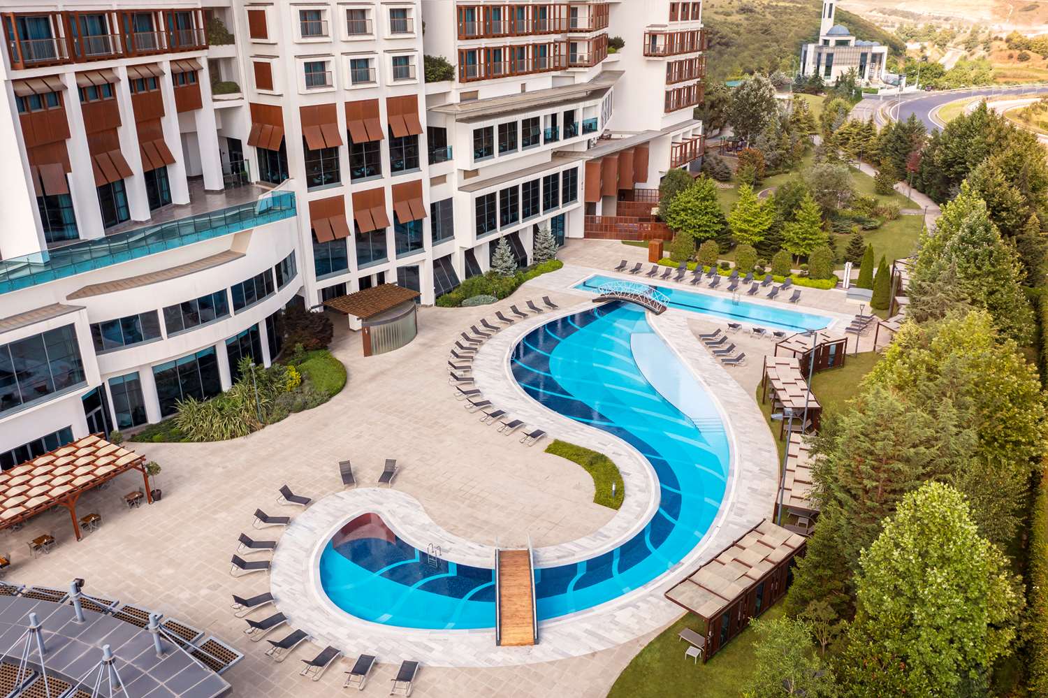 Radisson Blu Hotel & Spa, Istanbul Tuzla 1