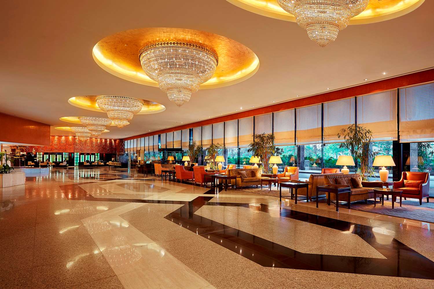Hilton Cairo Heliopolis 2