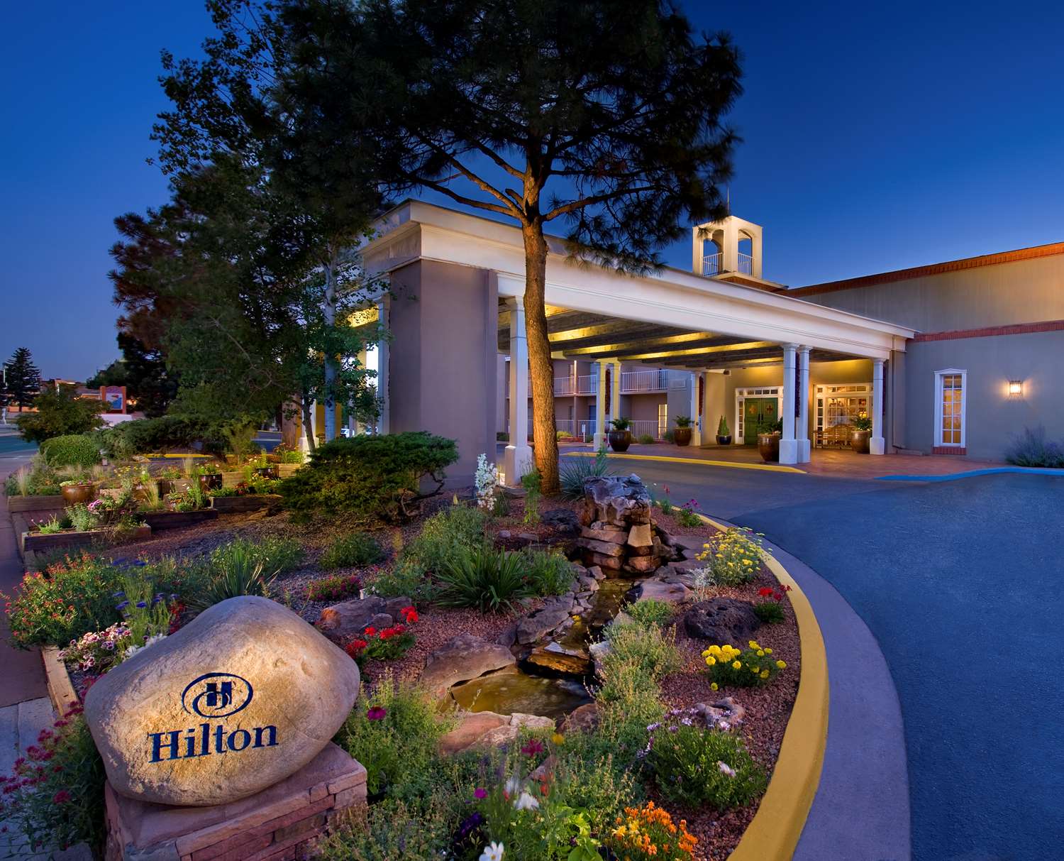 Hilton Santa Fe Historic Plaza 1