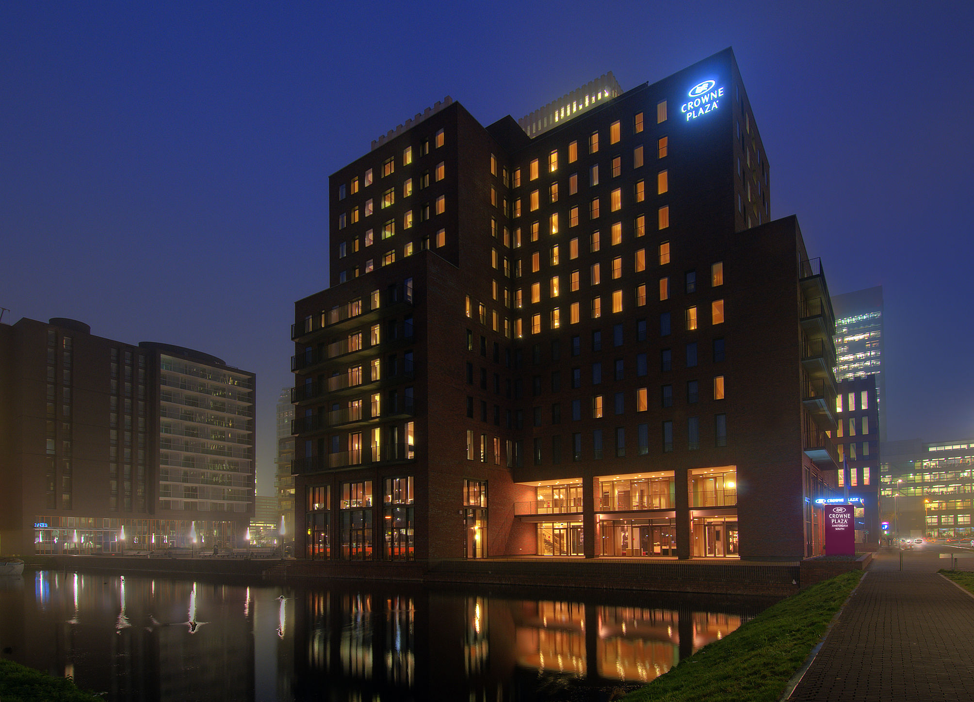 Crowne Plaza AMSTERDAM - SOUTH by IHG 2