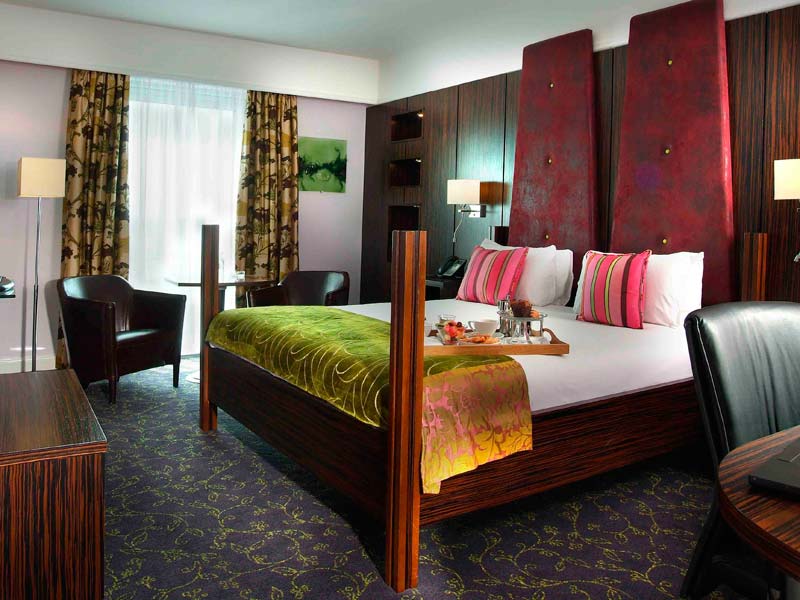 Crowne Plaza DUBLIN - BLANCHARDSTOWN by IHG 1