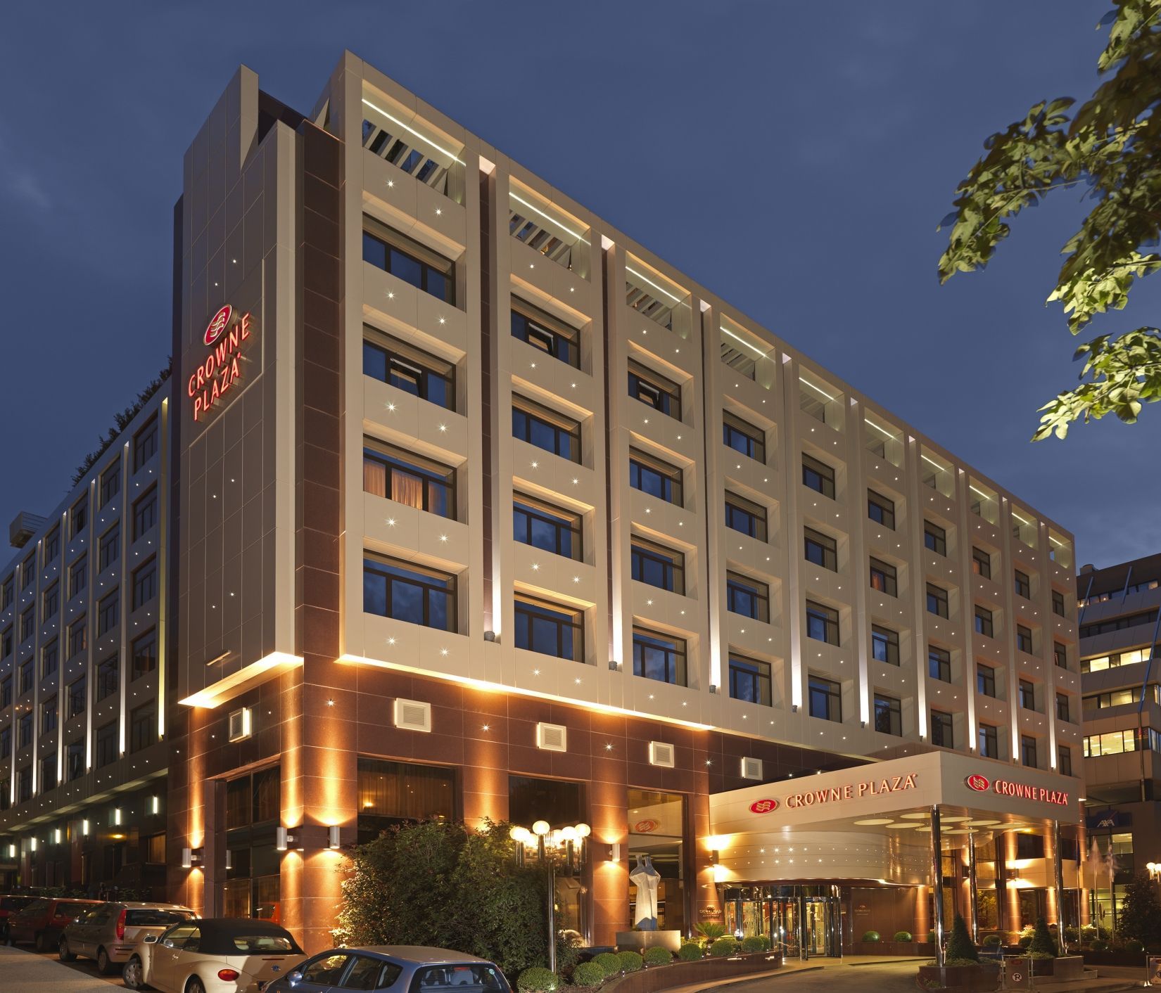 Crowne Plaza ATHENS - CITY CENTRE by IHG 1