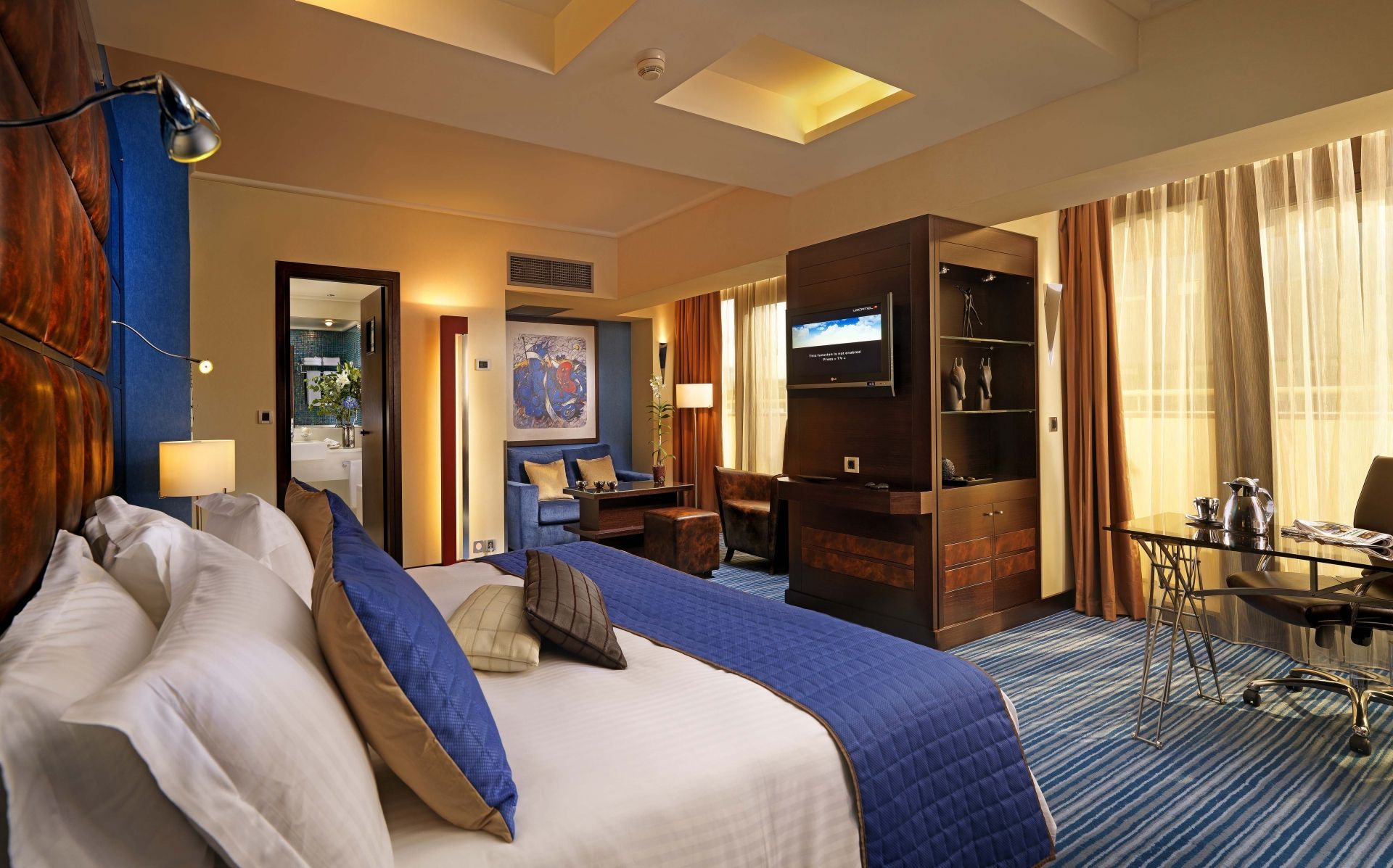 Crowne Plaza ATHENS - CITY CENTRE by IHG 2