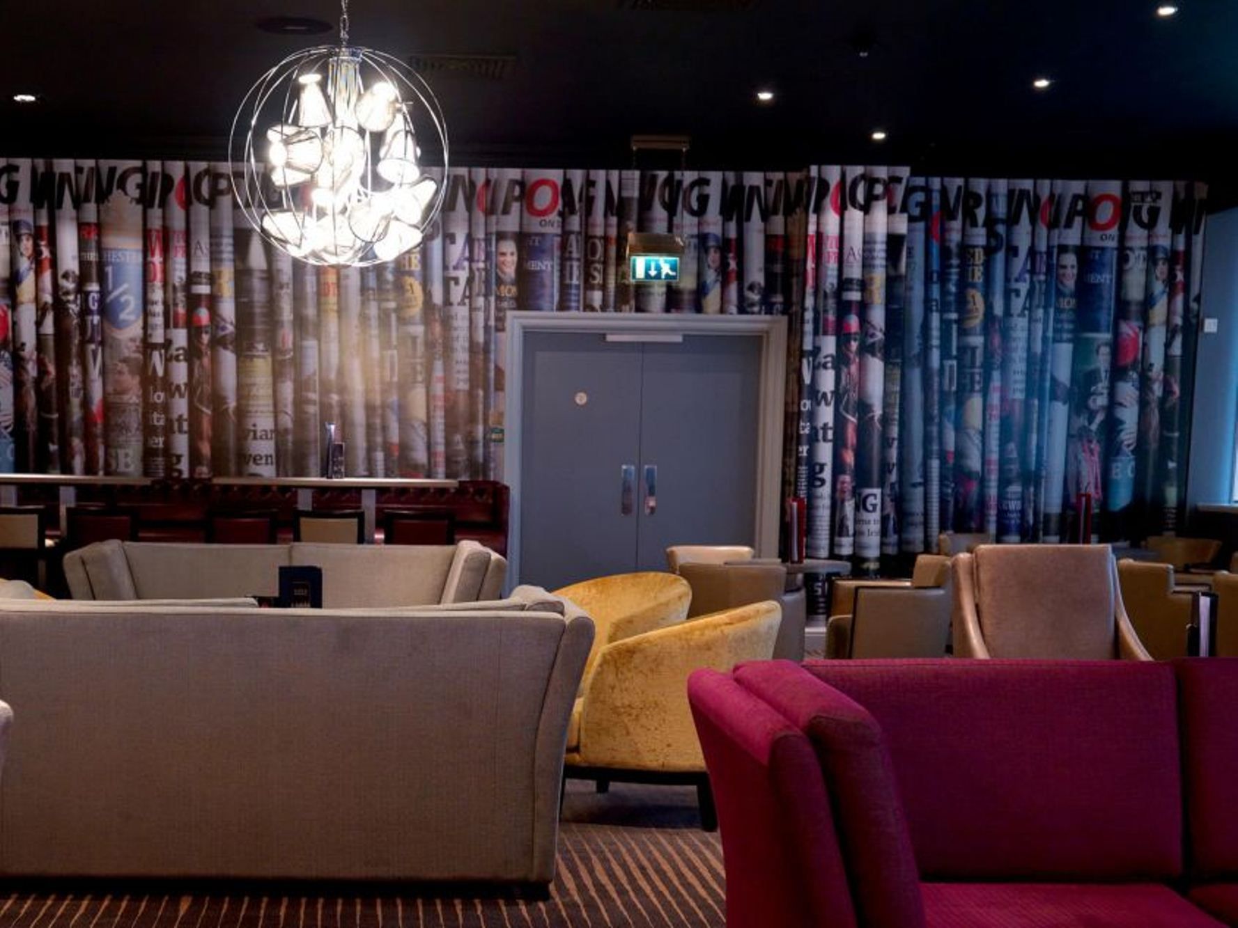 Crowne Plaza CHESTER by IHG 2