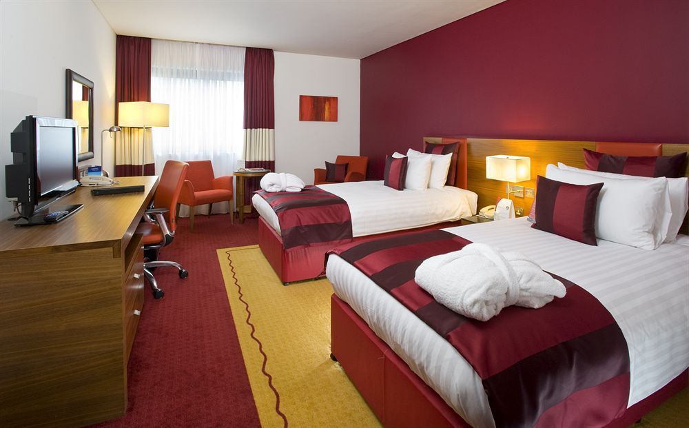 Crowne Plaza LONDON DOCKLANDS by IHG 1