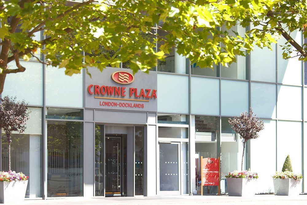 Crowne Plaza LONDON DOCKLANDS by IHG 2
