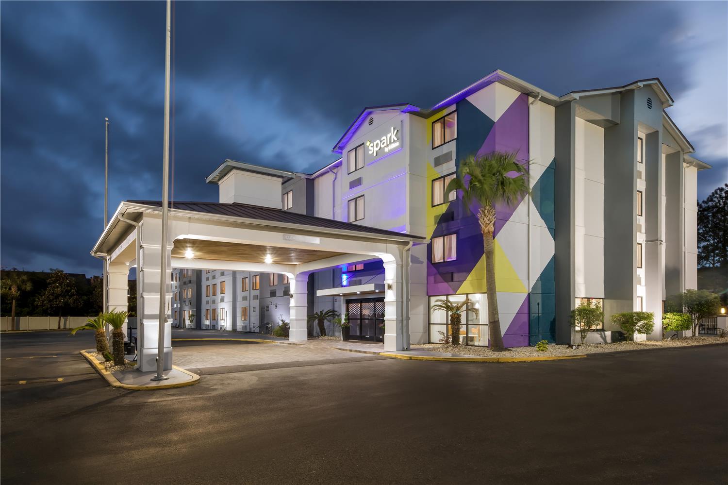 Spark By Hilton Biloxi Ocean Springs 2