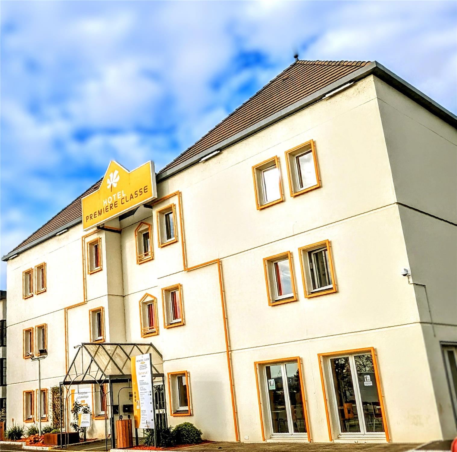 PREMIERE CLASSE ANGERS SUD Louvre Hotels group 2